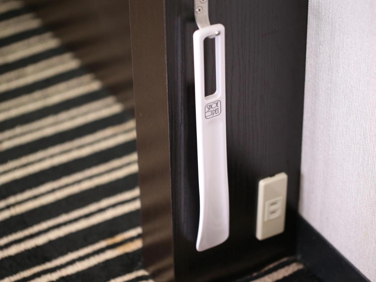 Apa Hotel Tennoji Ekimae Ōsaka Eksteriør bilde